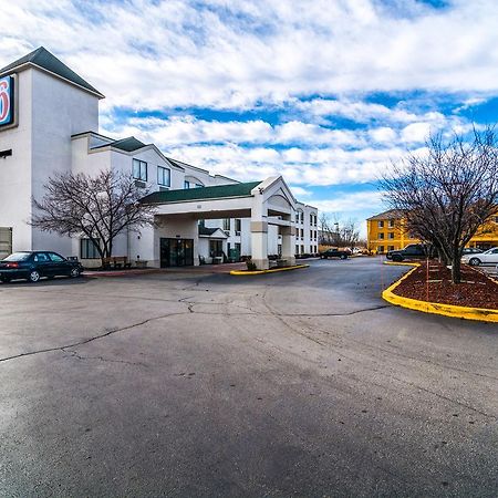 Motel 6-Harvey, Il ภายนอก รูปภาพ