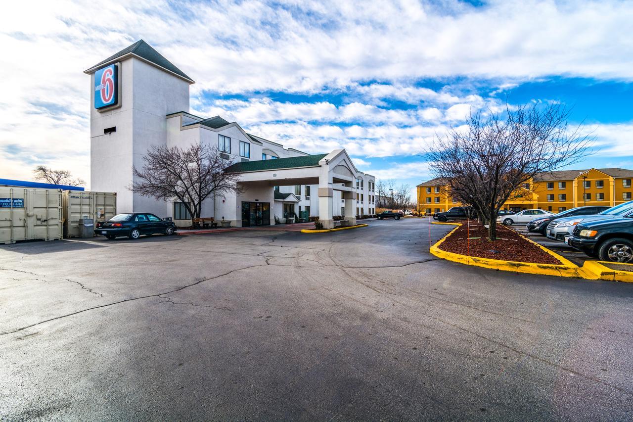Motel 6-Harvey, Il ภายนอก รูปภาพ