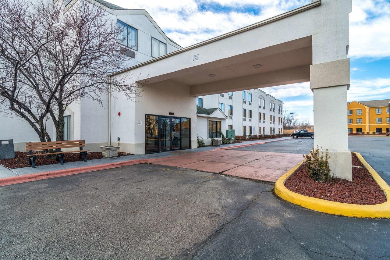 Motel 6-Harvey, Il ภายนอก รูปภาพ