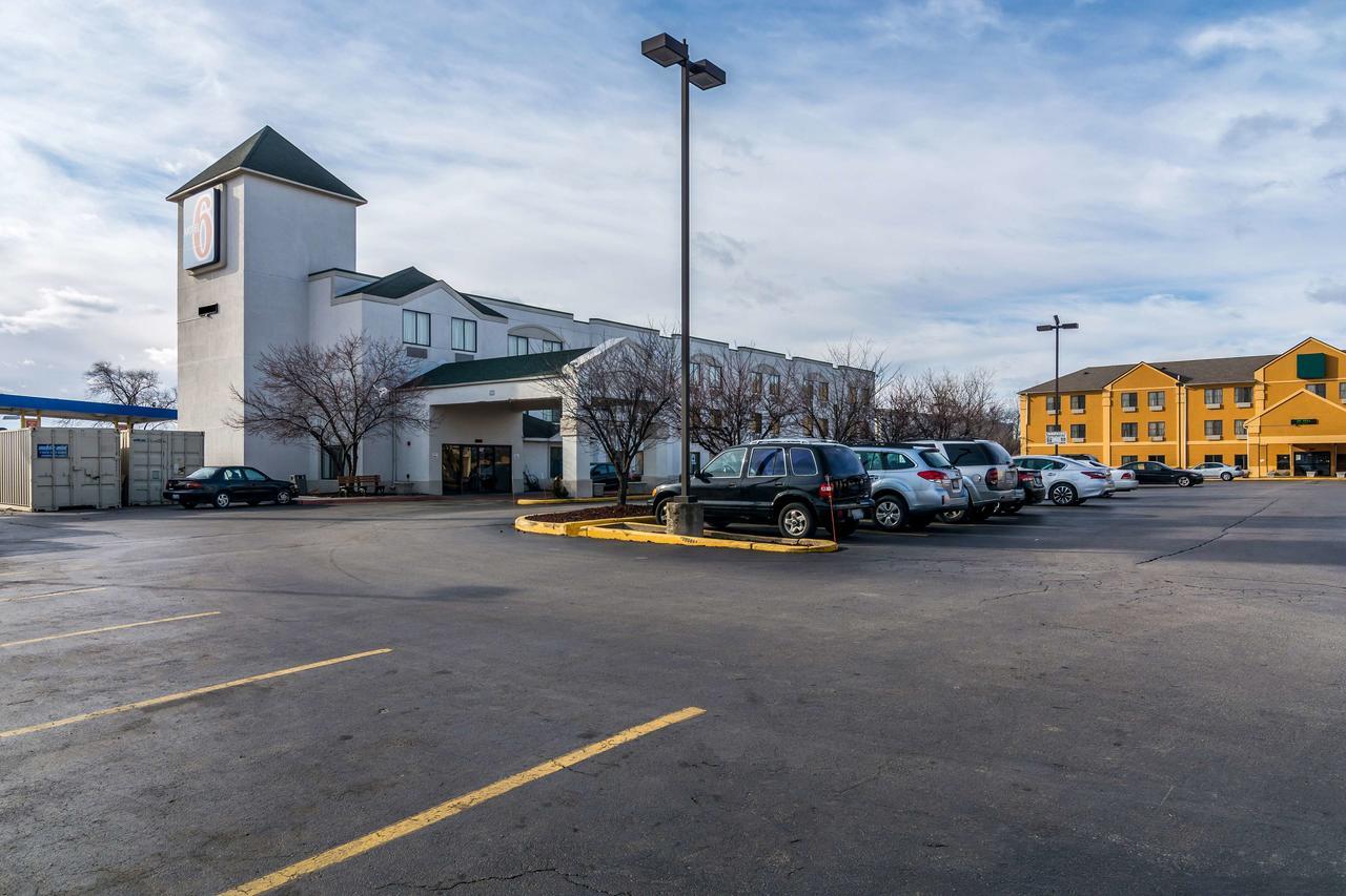Motel 6-Harvey, Il ภายนอก รูปภาพ