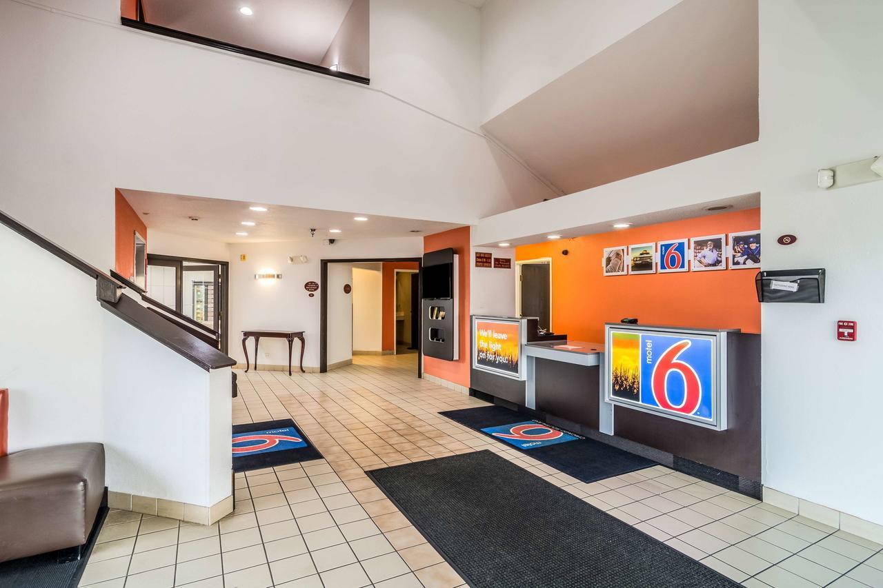 Motel 6-Harvey, Il ภายนอก รูปภาพ