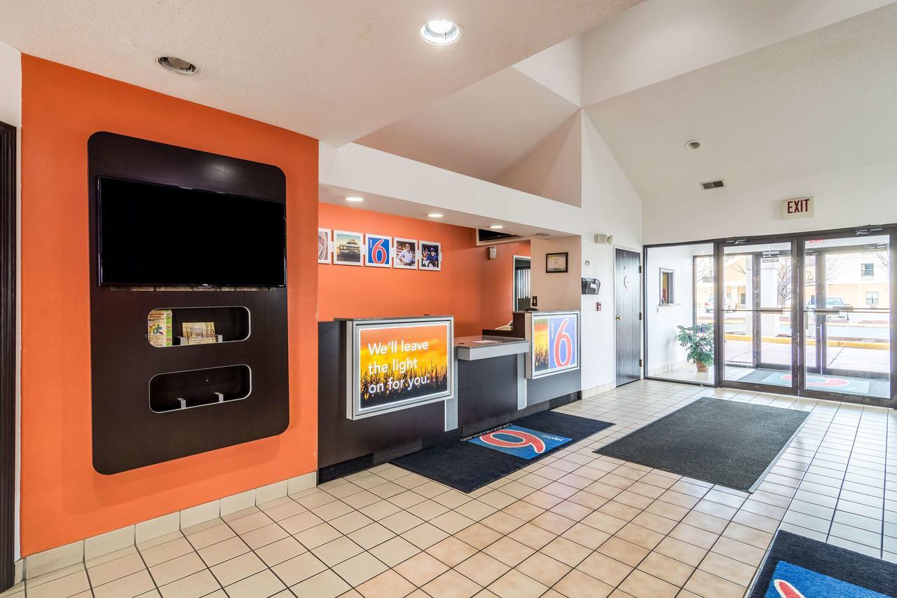 Motel 6-Harvey, Il ภายนอก รูปภาพ